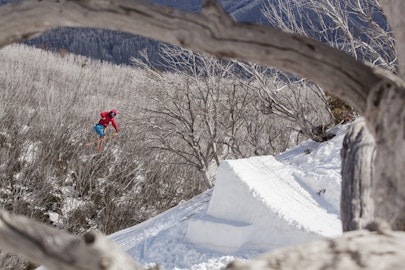 Enjoy Australian backcountry skiing in new short film "Off Grid"