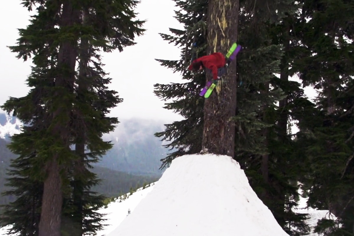 Tree jibs, S.K.A.T.E and high 5's highlight new Superunknown edit