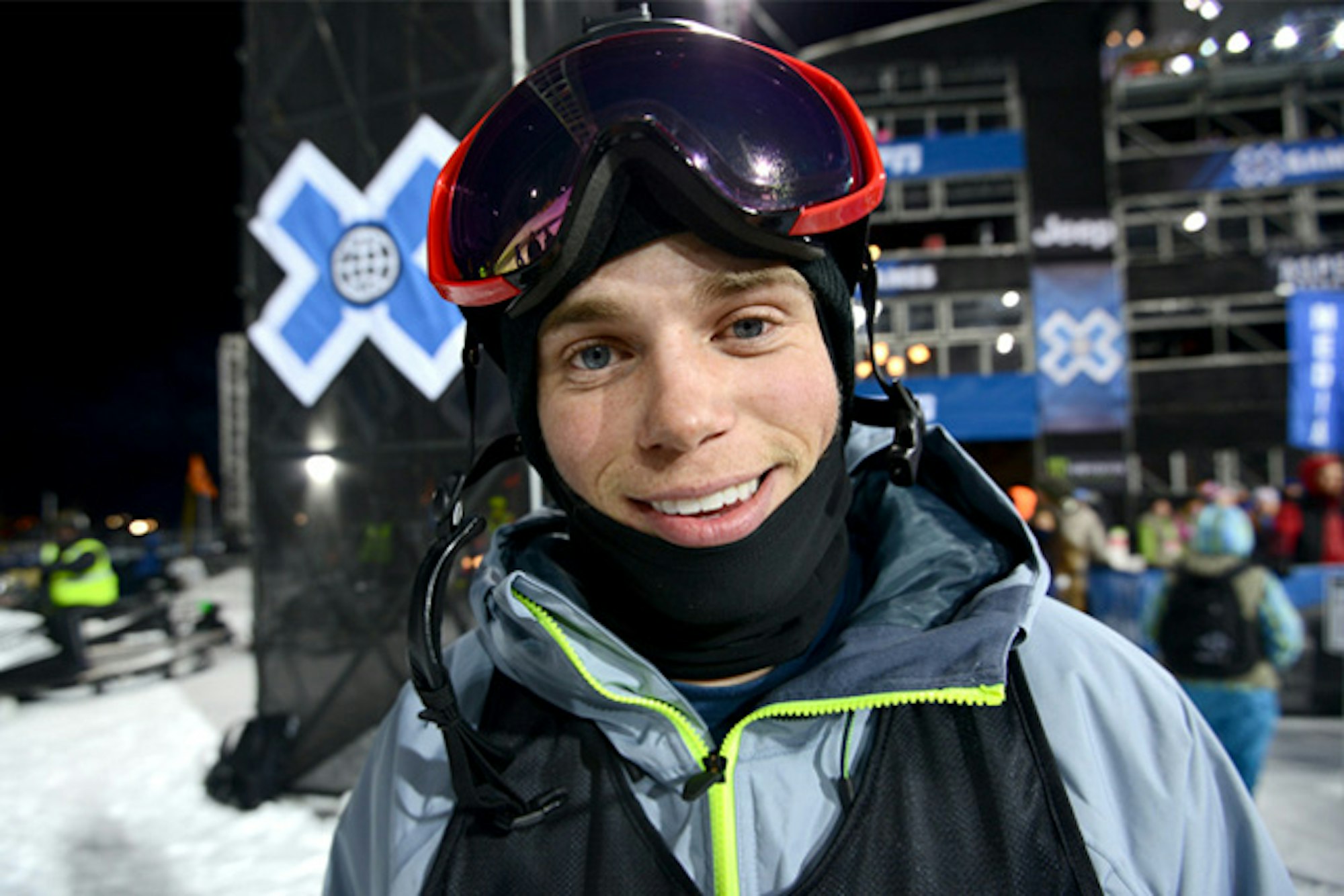 Ask a Pro: Gus Kenworthy answers 18 of your best questions