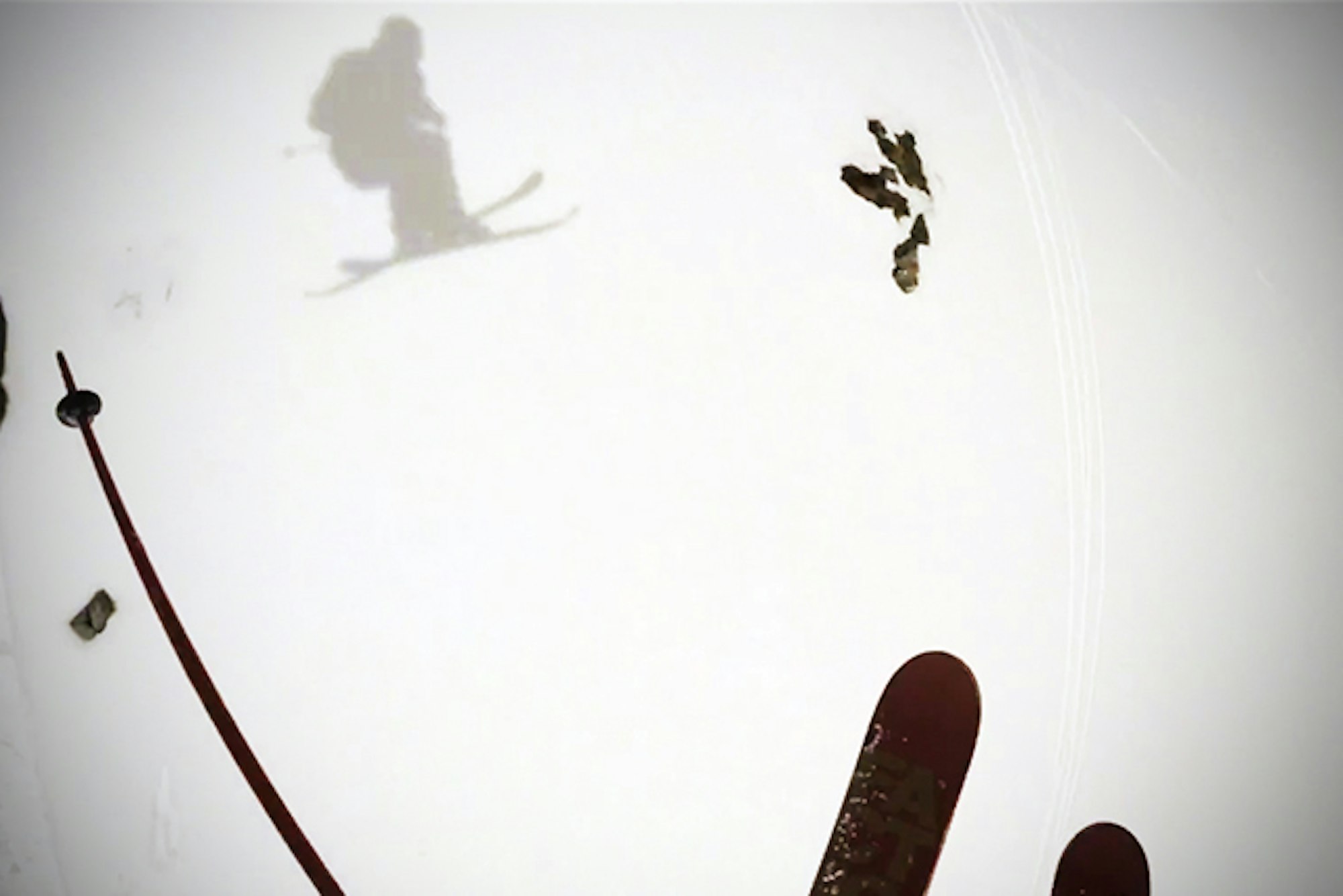 Watch: Candide Thovex shares POV from his last run of the 2013/14 season