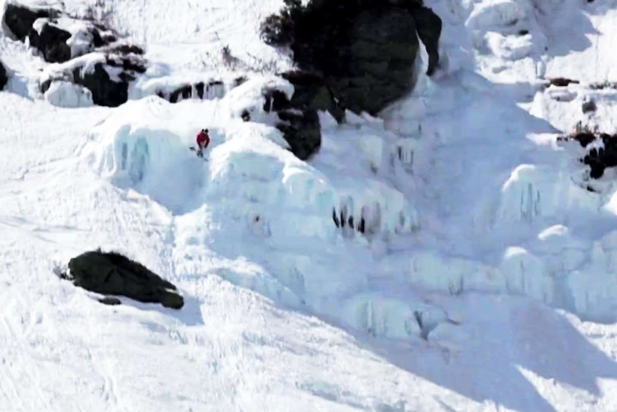 Ski The East's WFTW season finale showcases spring party at Tuckerman Ravine