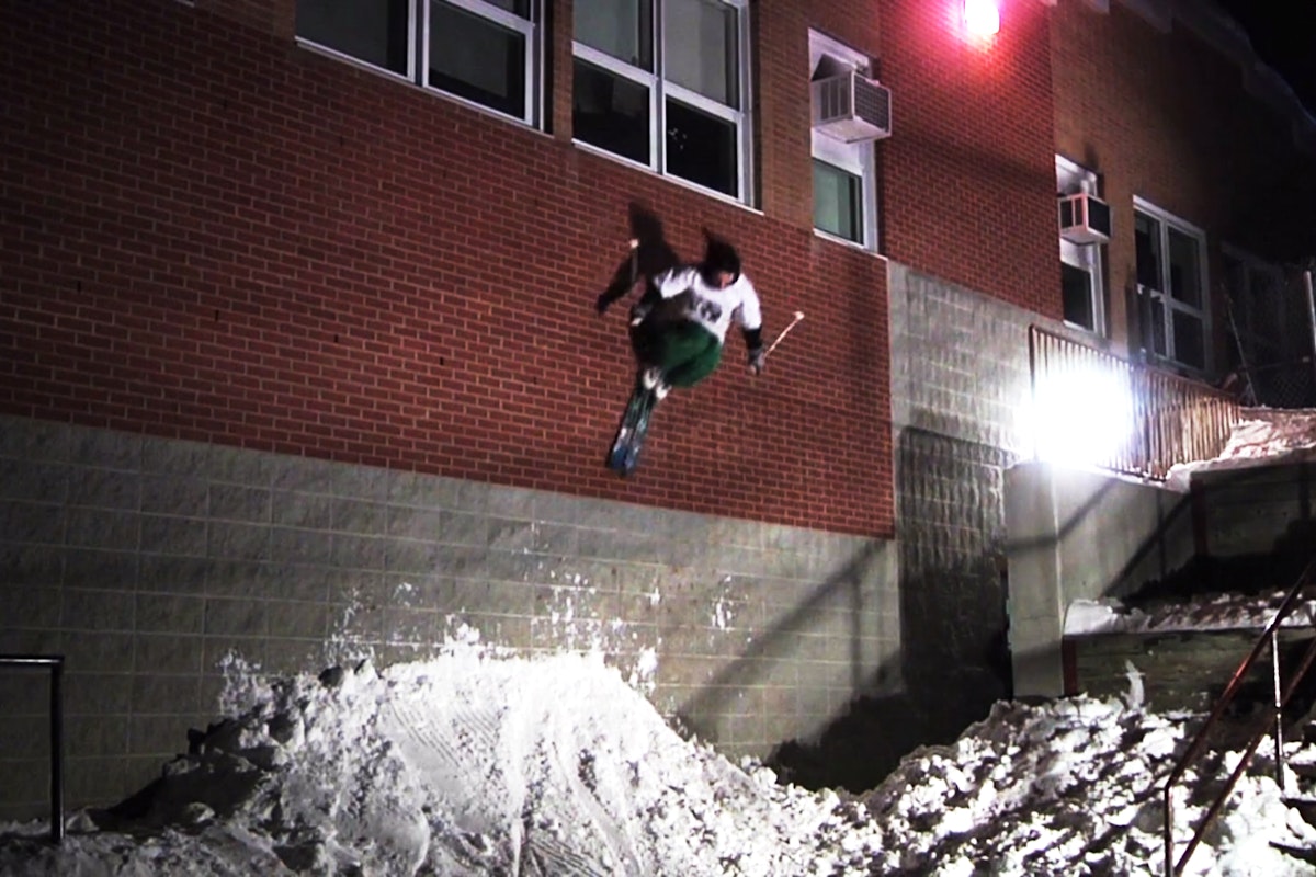 Greasin' the streets in Dom Laporte's standout seg' from "Our Own Way"