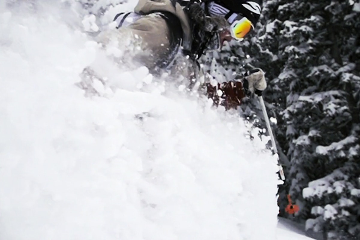 Plenty of pow in ep. 3 of "The Format," featuring Sheahan and Hinchliffe