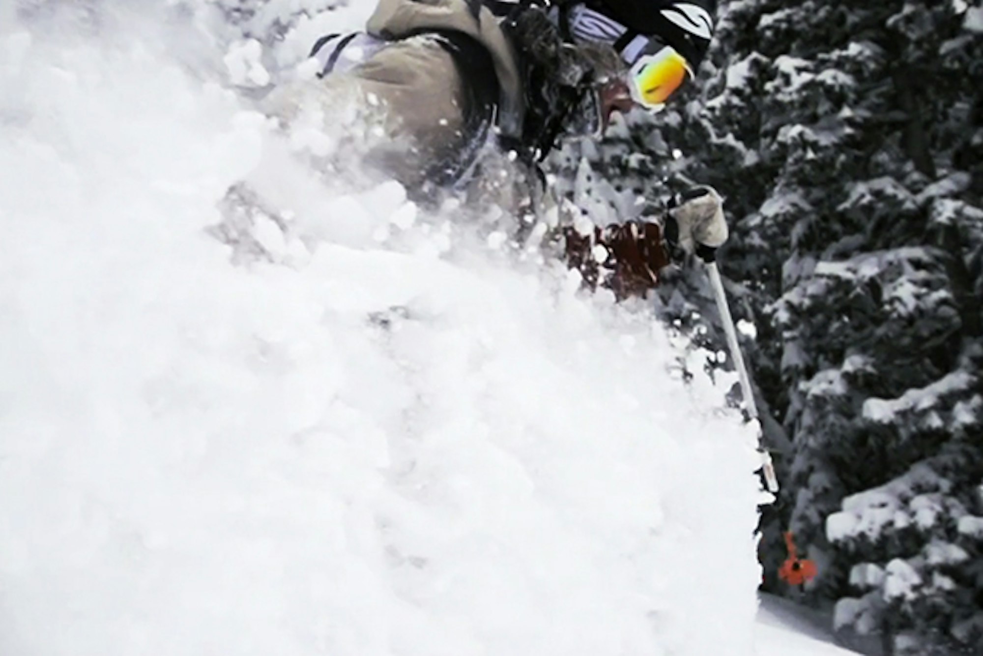 Plenty of pow in ep. 3 of "The Format," featuring Sheahan and Hinchliffe