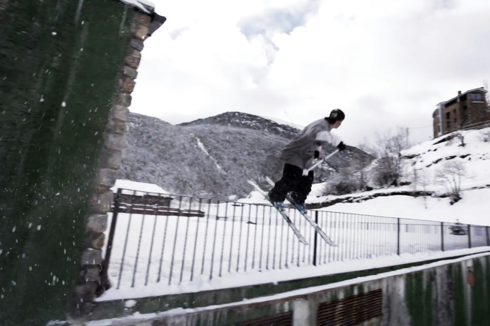 Enjoy urban madness in Andorra with Noah Albaladejo and friends