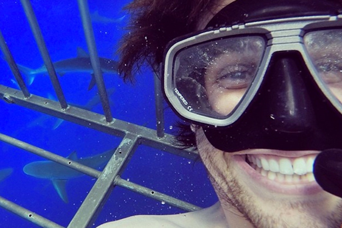 Everyone wishes they were at the GoPro "athlete summit" in Hawaii