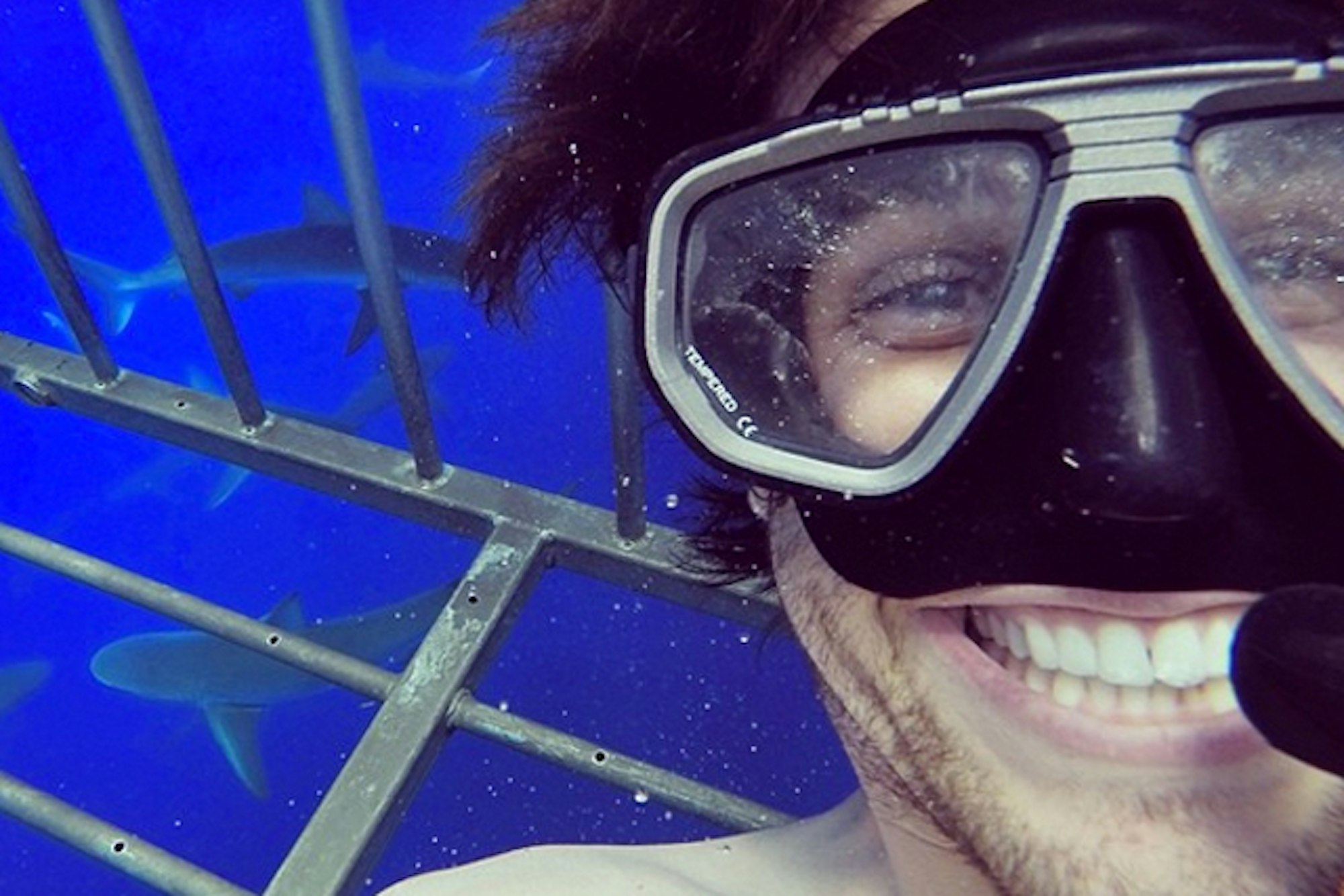 Everyone wishes they were at the GoPro "athlete summit" in Hawaii