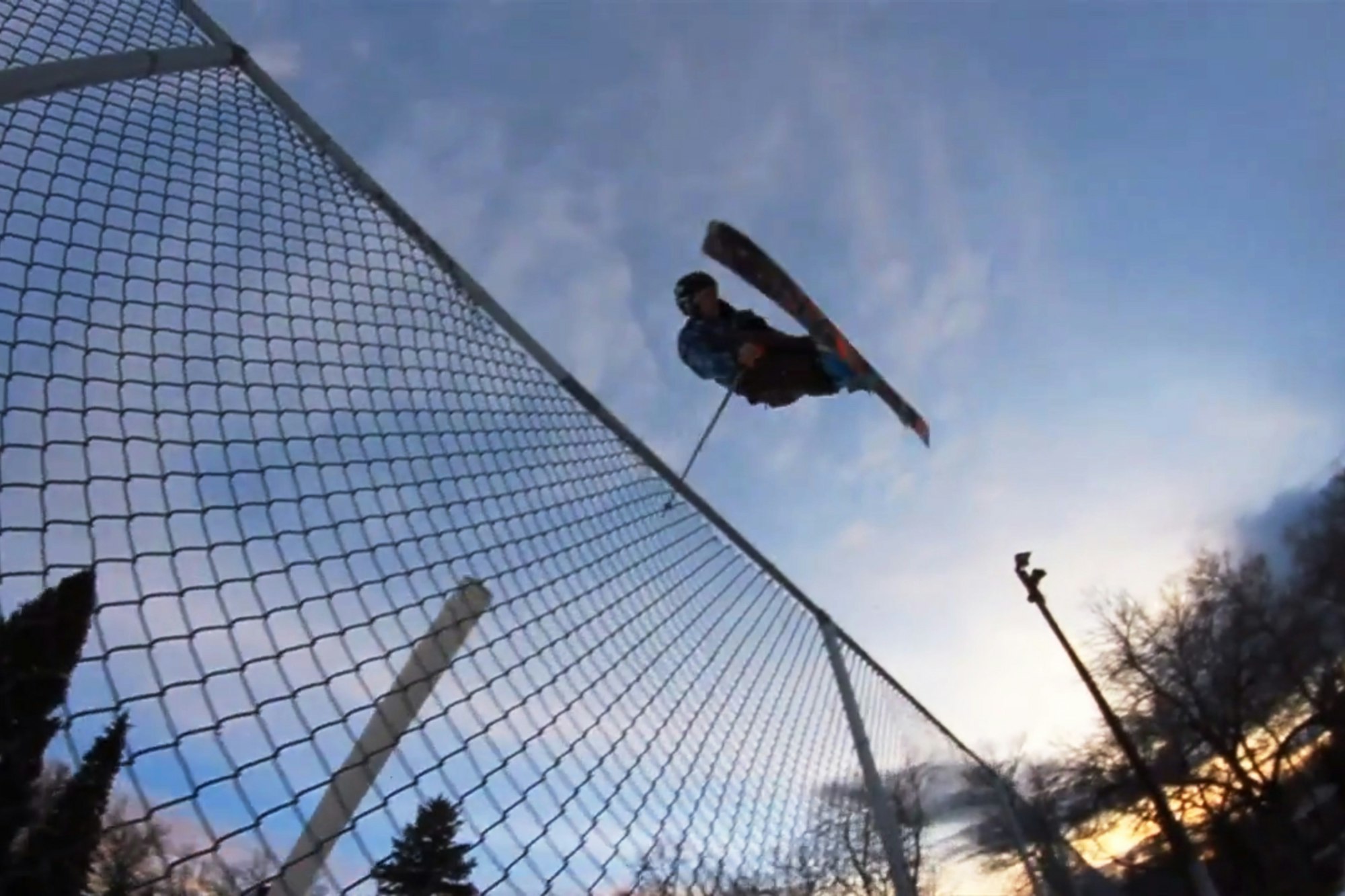 Kory Kirby jibs around Park City, Big Sky and the Montana streets "The Tourist pt. 2"