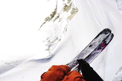 Ski with Chris Benchetler at Mammoth Mountain, May 24-25