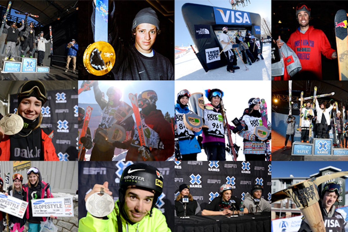 Poll: What was your favorite skiing event of the year?
