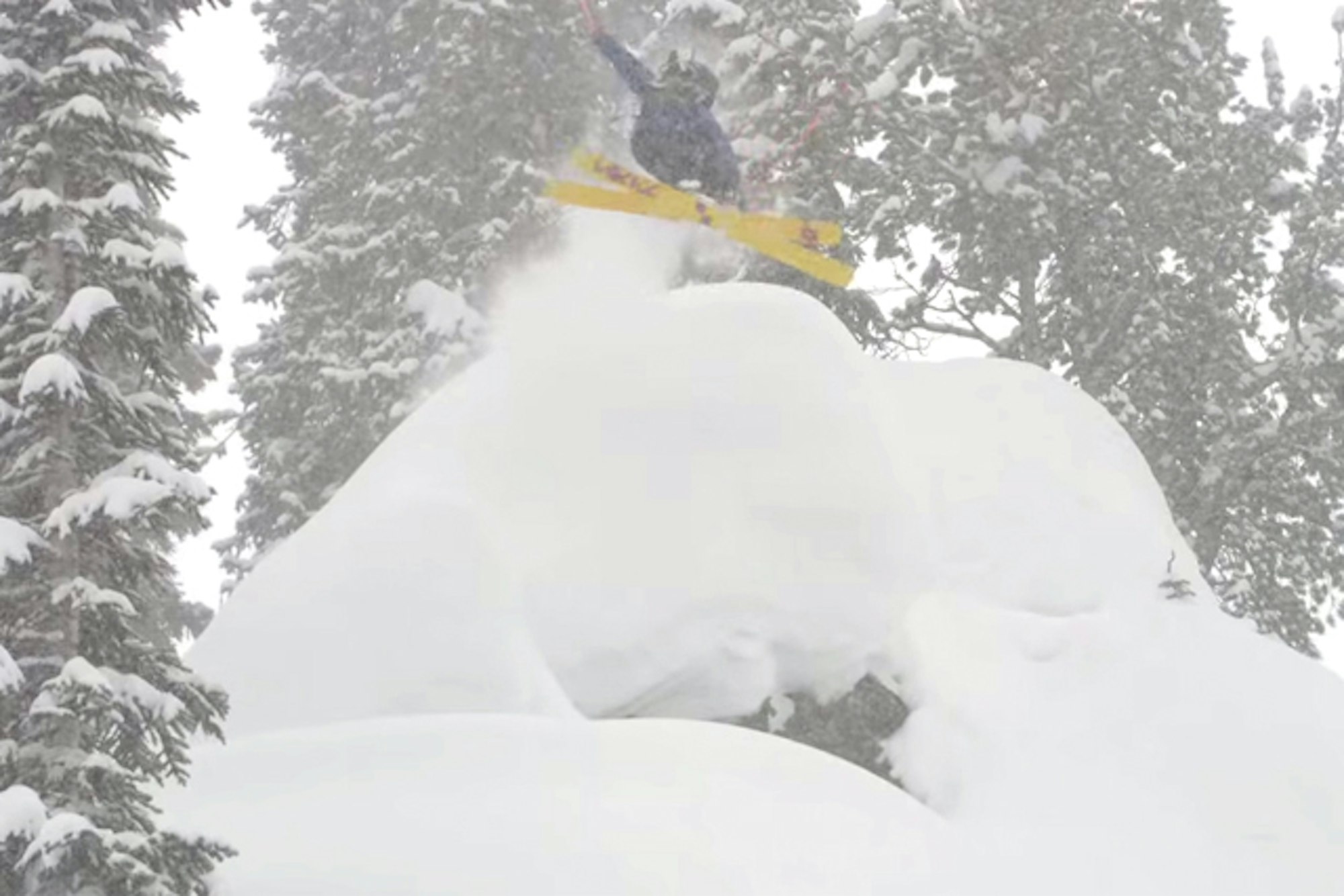 Watch: Philippi, Spriggs, Lapier find the goods in Montana backcountry