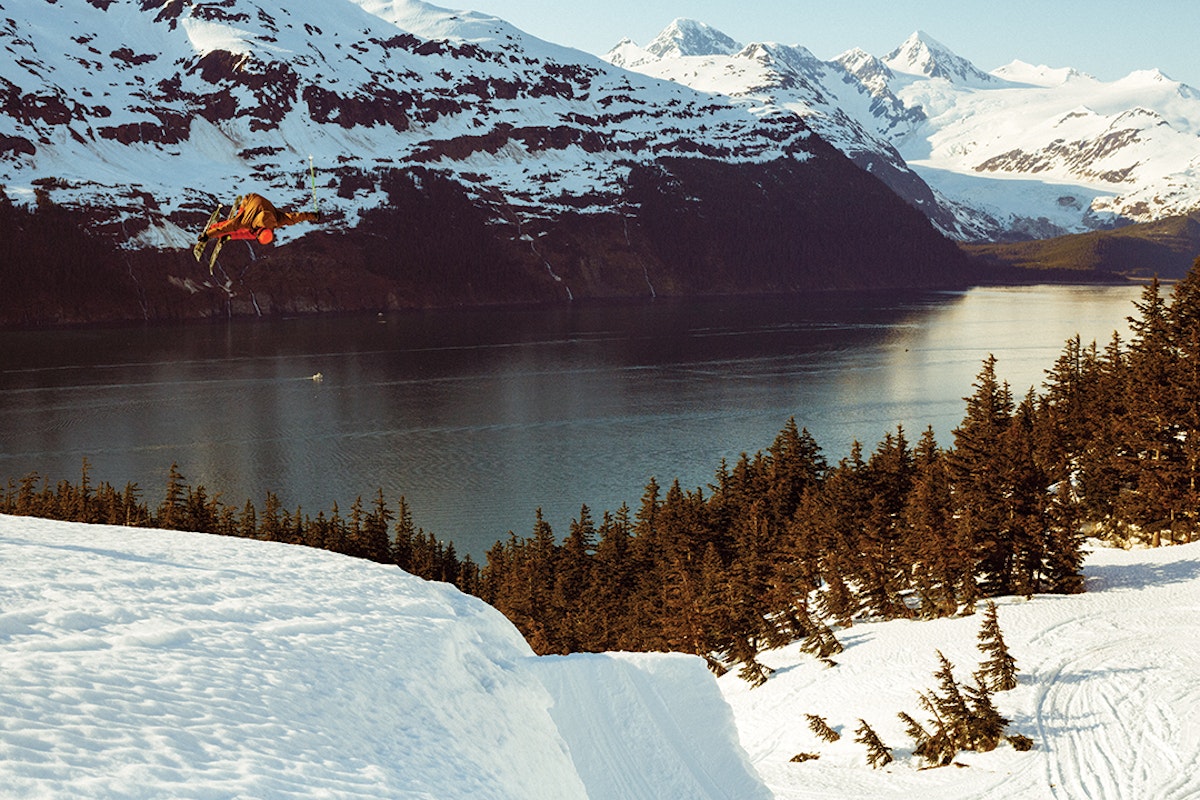 Gallery: 29 photos from Team Eira's backcountry booter fest in Alaska