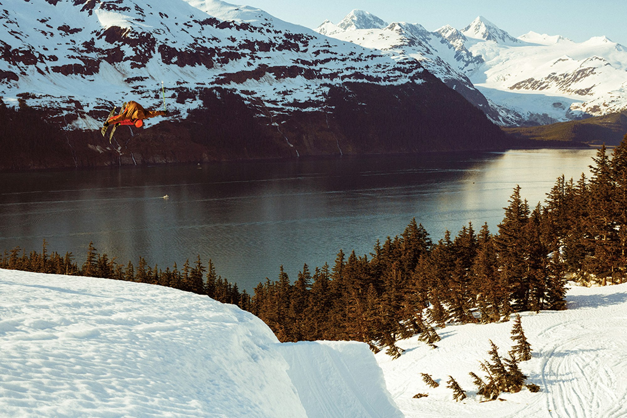 Gallery: 29 photos from Team Eira's backcountry booter fest in Alaska