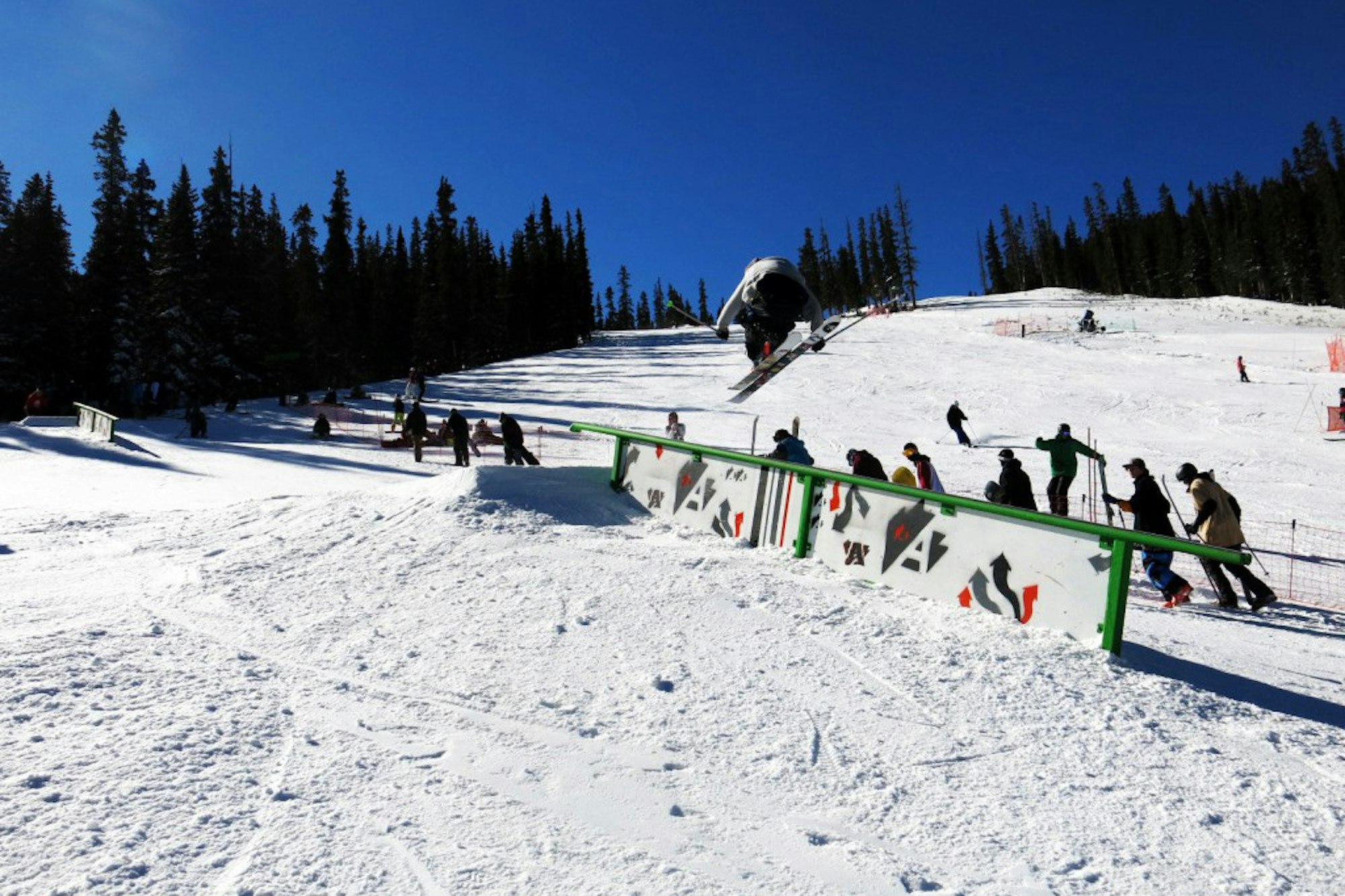 May snow storm extends season at Arapahoe Basin through June 8