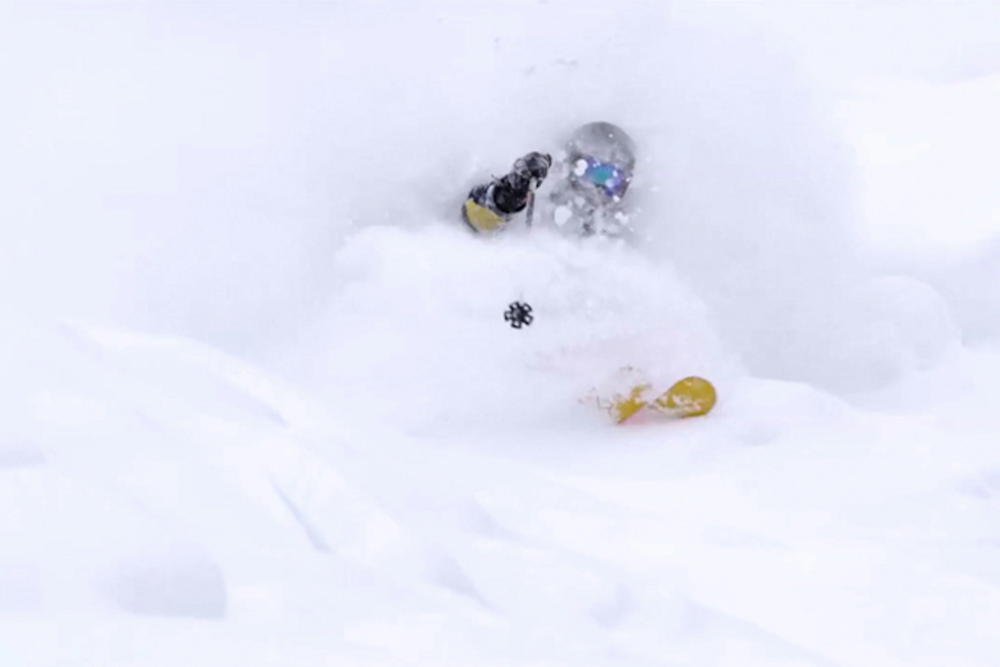 Dylan Hood's 2013 season edit is chock full of amazing powder blasting