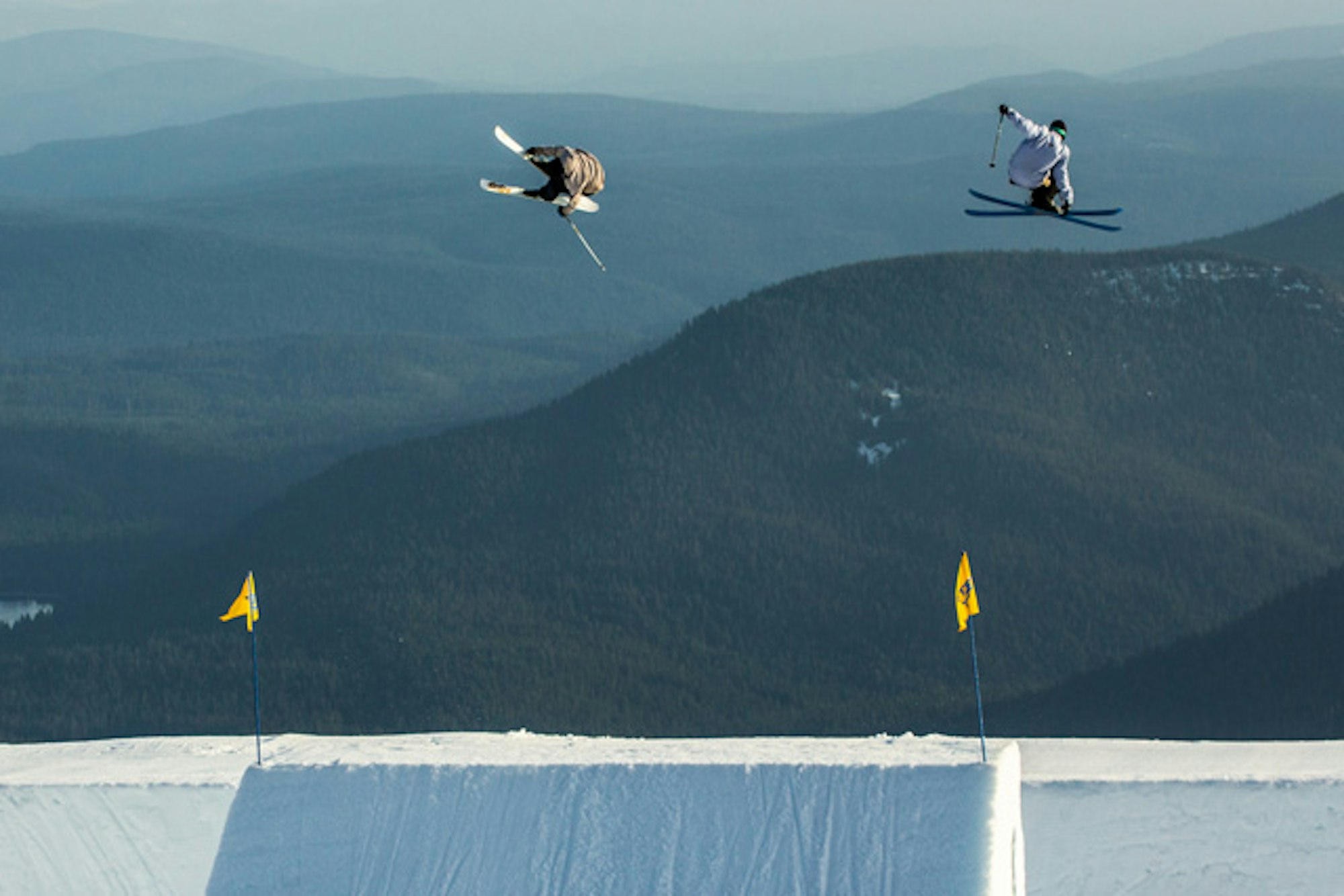 Gallery: See 17 kick-ass photos from West Coast Session 8