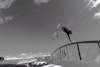 Late season park laps at Breck with Liam Downey in new edit, "Rainbow Demon"