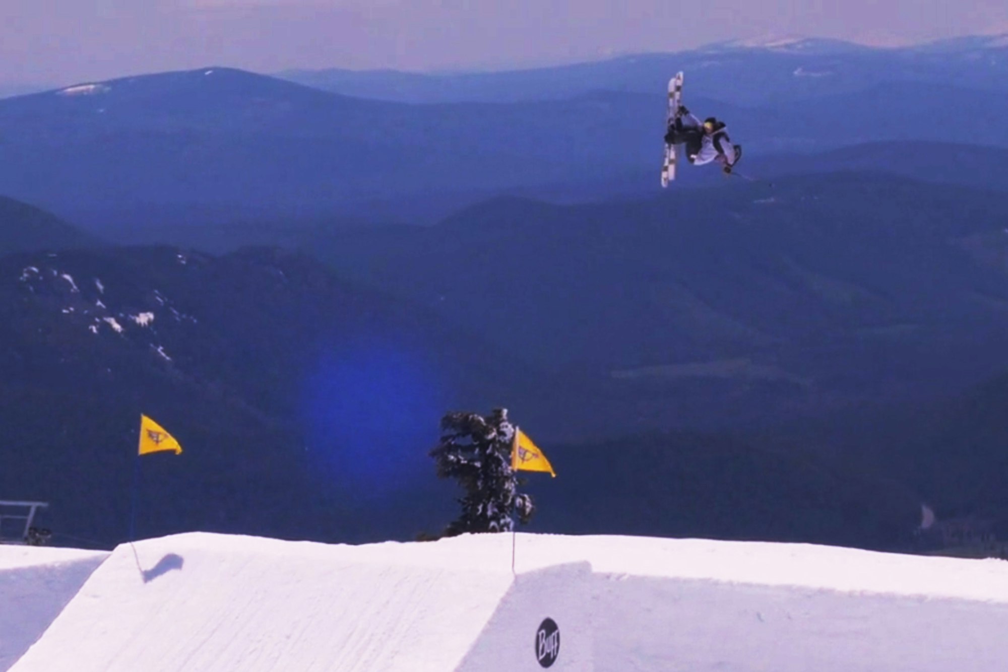 WCS8 day three marked by epic sunset jump session and naked double backflips