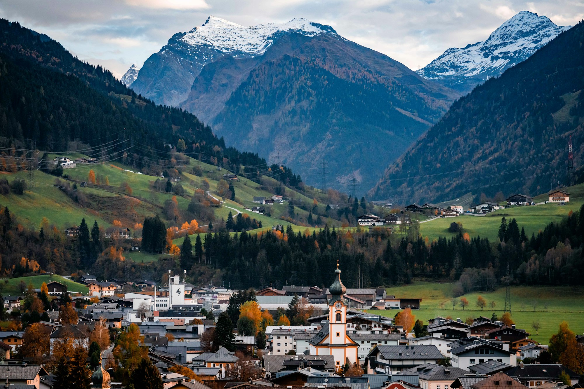 Step Inside Blizzard's Original Factory in Mittersill, Austria