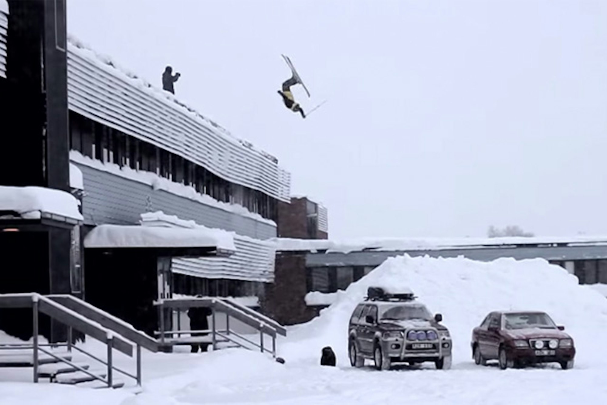 Enjoy four-plus minutes of BC and urban domination from Niklas Karlstrom