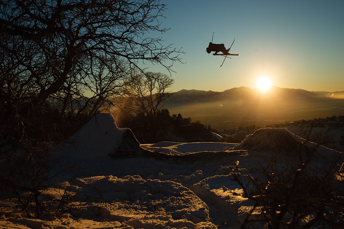 Gallery: These are 31 of the best damn skiing photos of the year
