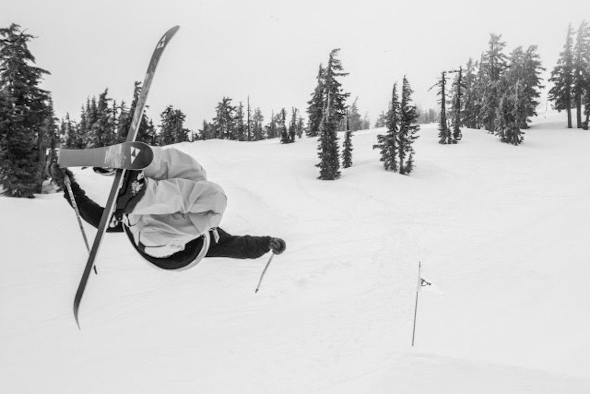 See rain-drenched highlights from West Coast Session 8's "public day"
