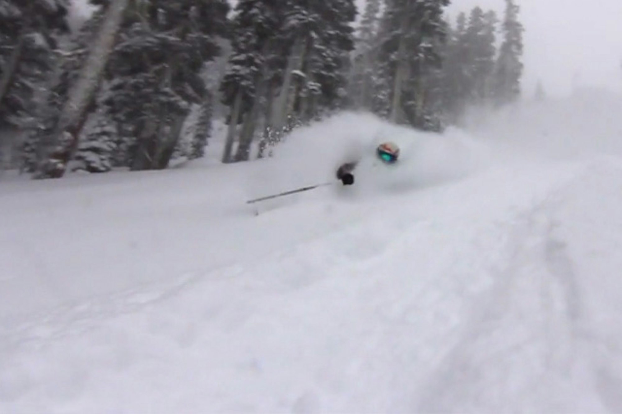 The Brothers of Metal note, "face melting may occur" while watching this video