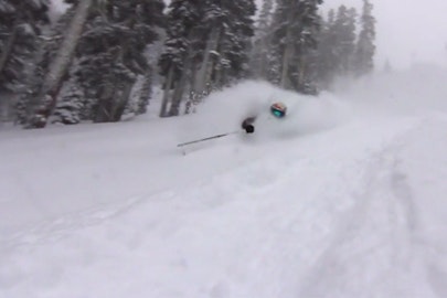 The Brothers of Metal note, "face melting may occur" while watching this video