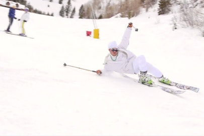 "Drifting" is a hot new sport, and it's for experts only