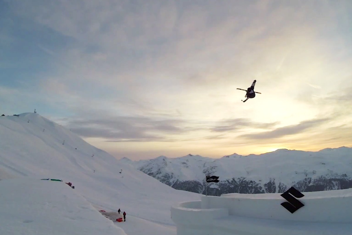 Get a firsthand look at the 2014 Nine Knights contest in new GoPro edit