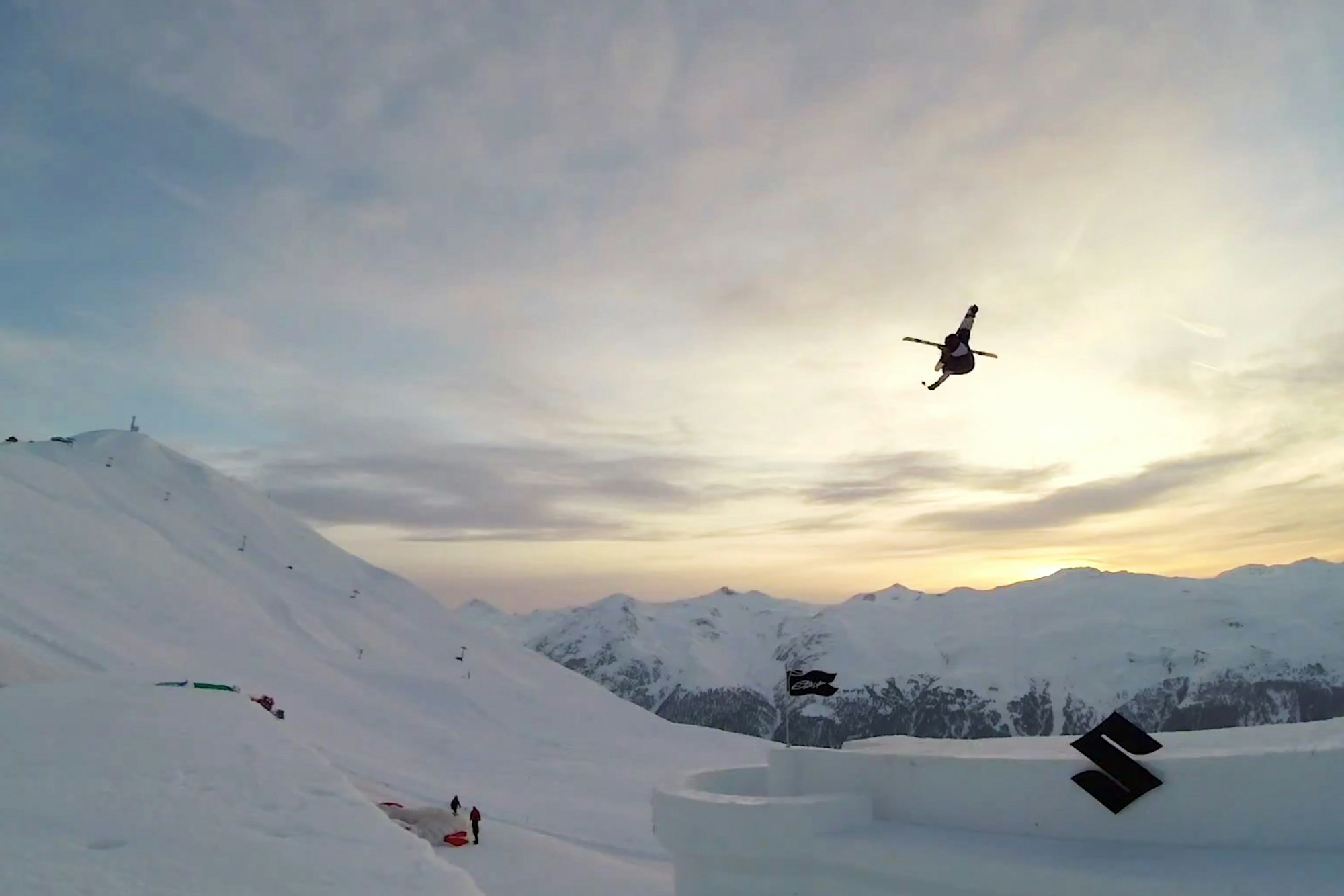 Get a firsthand look at the 2014 Nine Knights contest in new GoPro edit