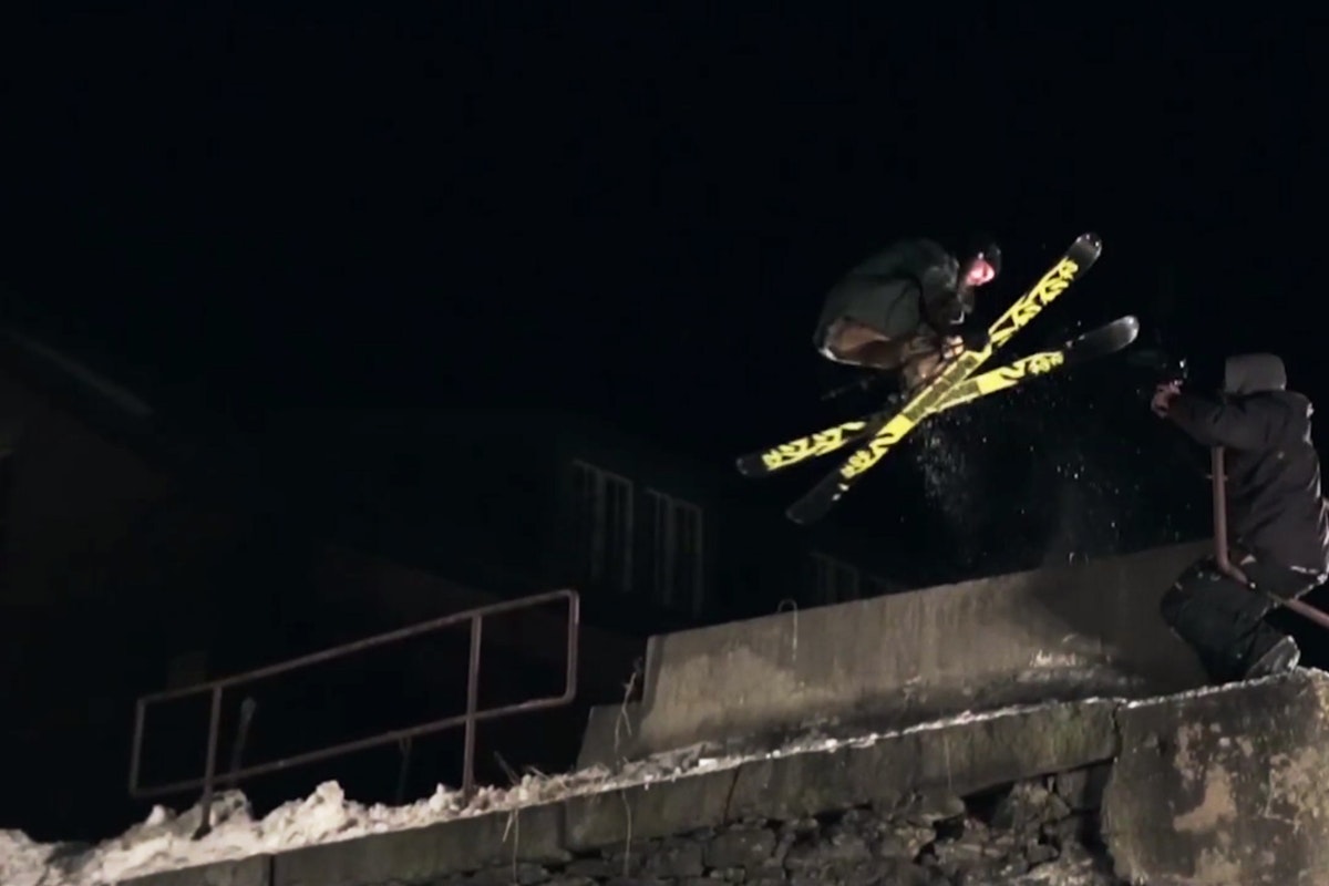 Watch Shea Flynn's gritty performance from Stept's "Mutiny"