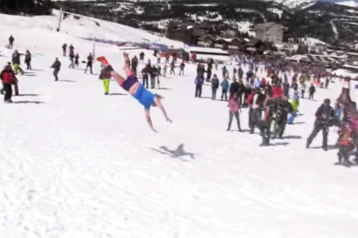 Watch: Top 5 videos on freeskier.com, April 27 – May 2, 2014