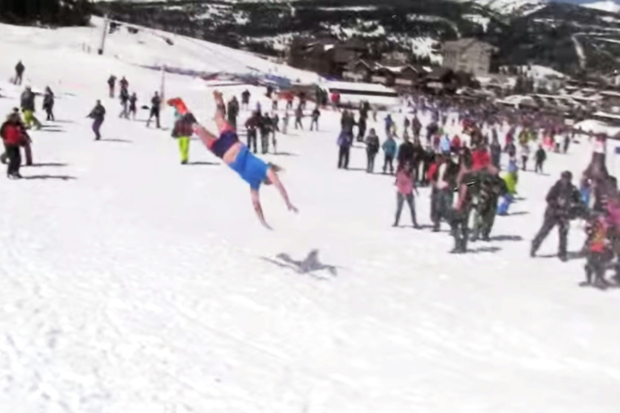 Watch: Top 5 videos on freeskier.com, April 27 – May 2, 2014