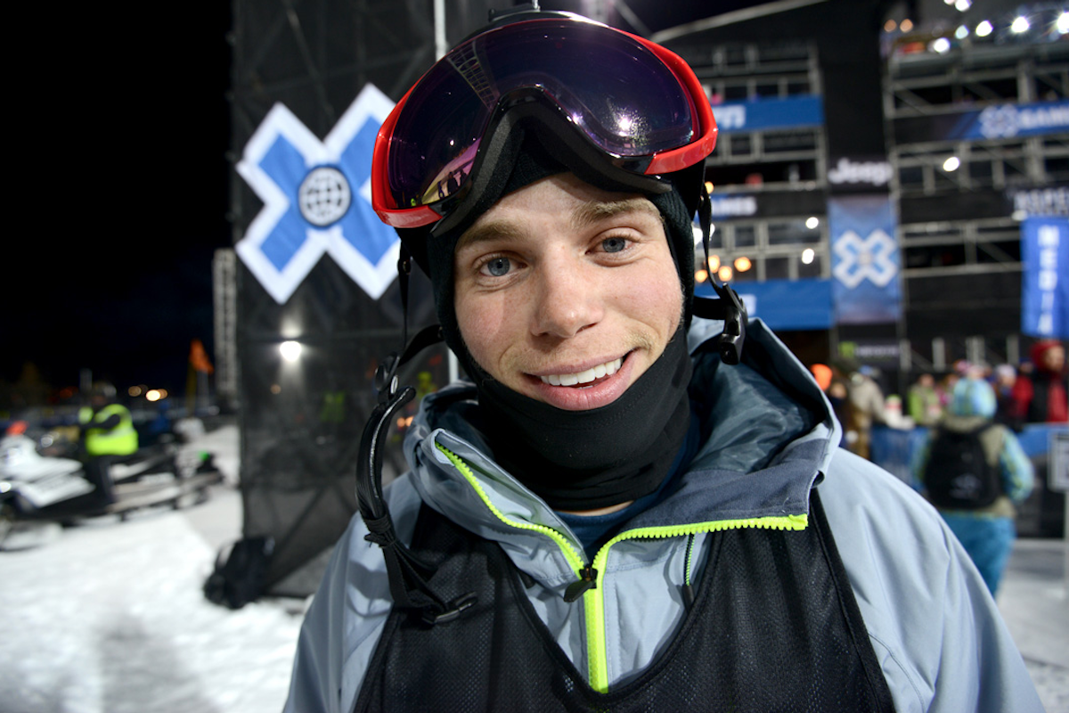 Ask a Pro: Submit your best questions for Gus Kenworthy