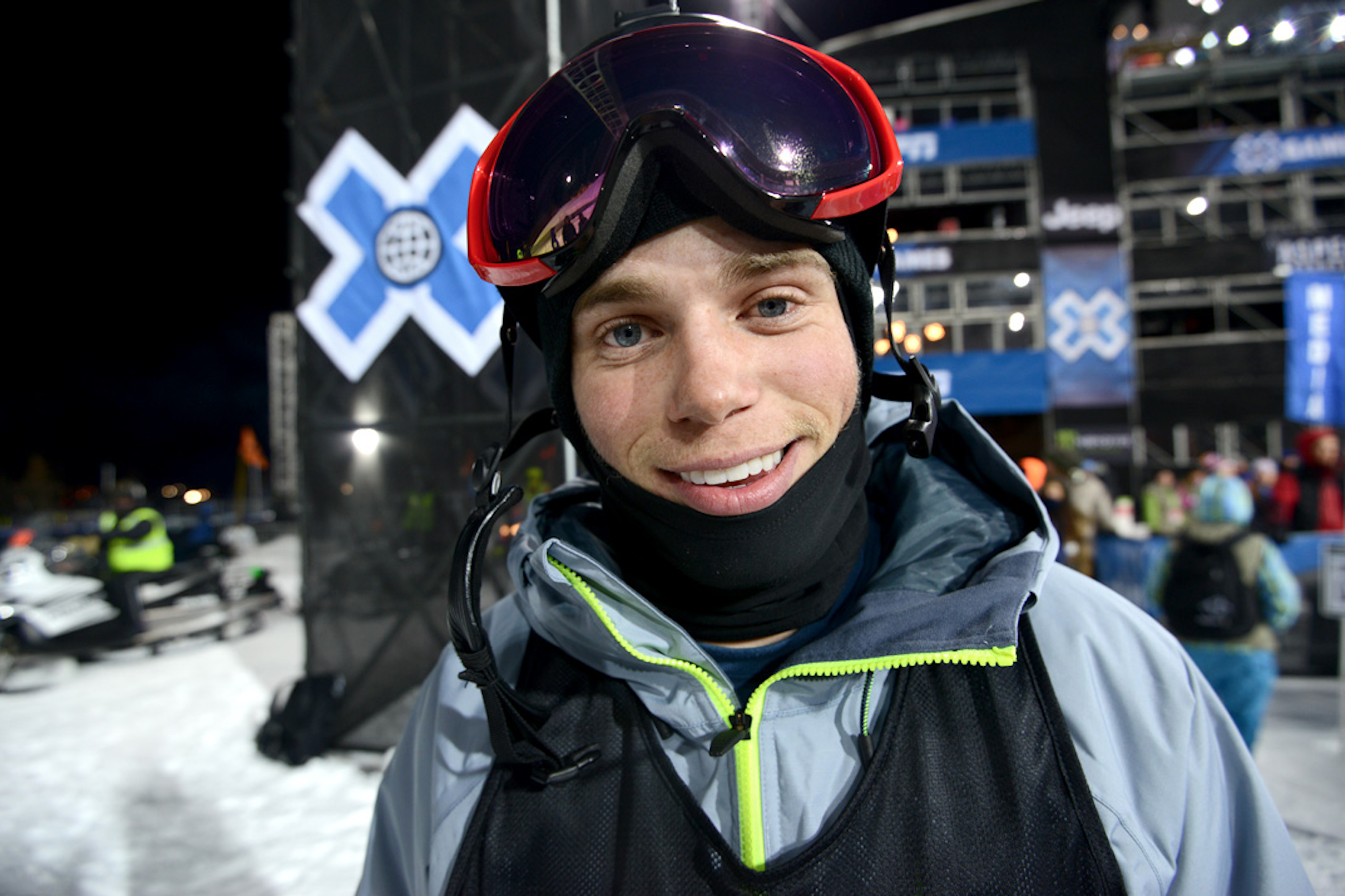 Ask a Pro: Submit your best questions for Gus Kenworthy