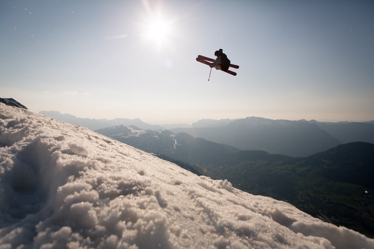 Thovex, Delorme and more close out winter with a bang in latest edit from Faction