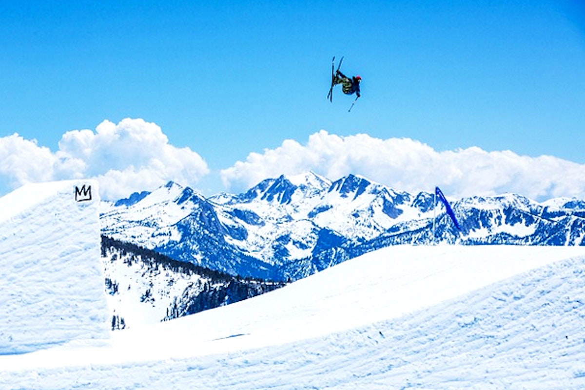 Local Beta: The best spots at Mammoth Mountain courtesy of Chris Benchetler