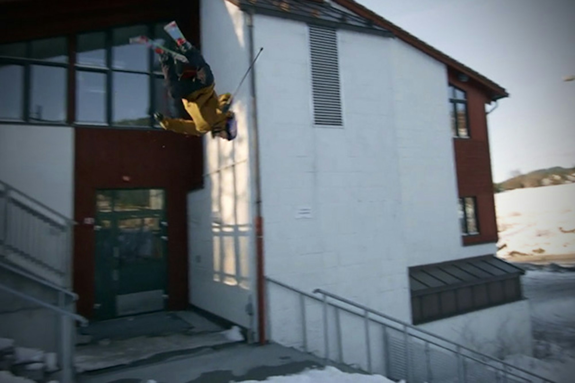 Enjoy the street segment from"Supervention," starring Sigstad, Tjäder and more