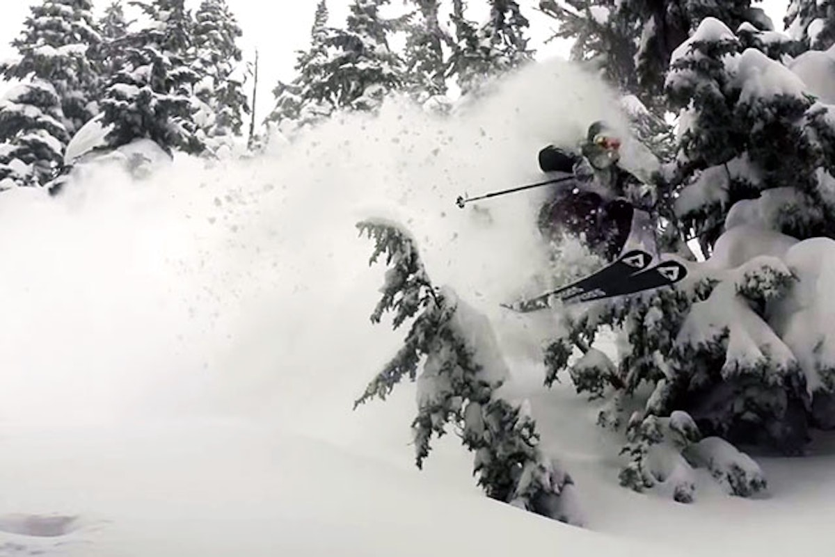 Patience pays off with plenty of pow in "Under the Weather" ep. 3