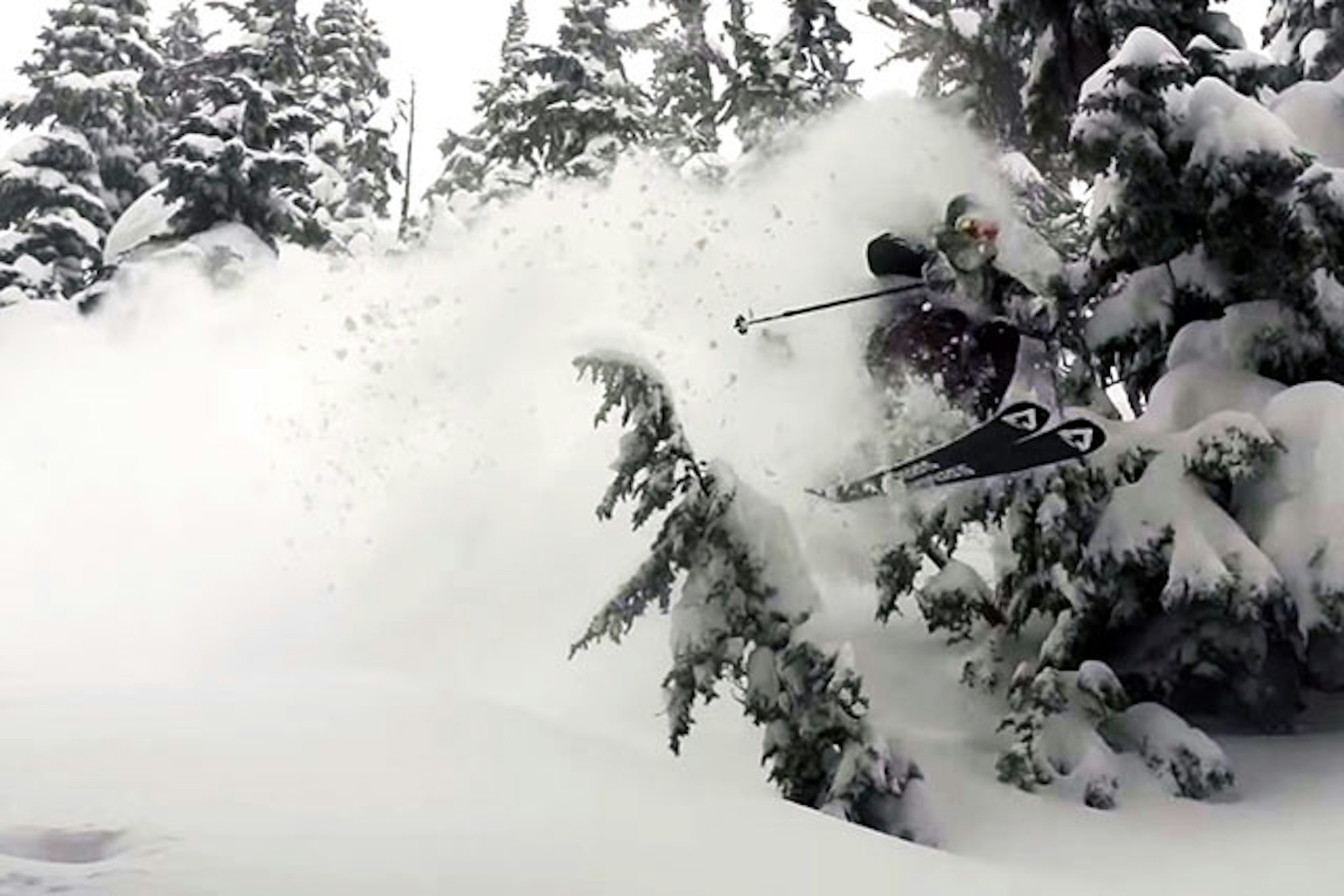 Patience pays off with plenty of pow in "Under the Weather" ep. 3