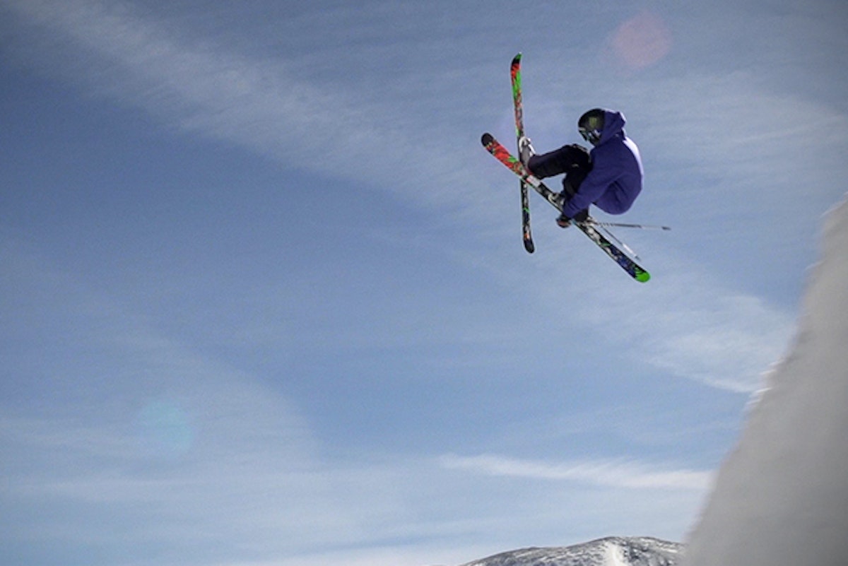 Highlighting Freeskier's 2015 Park Ski Test from Copper Mountain