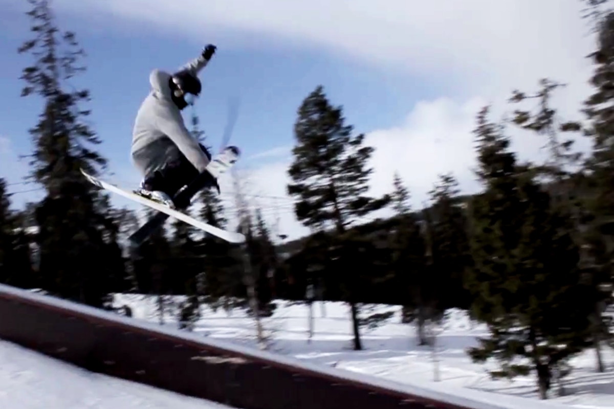 Antti Ollila heads to Ruka, Finland for some soul shredding in "The Break"