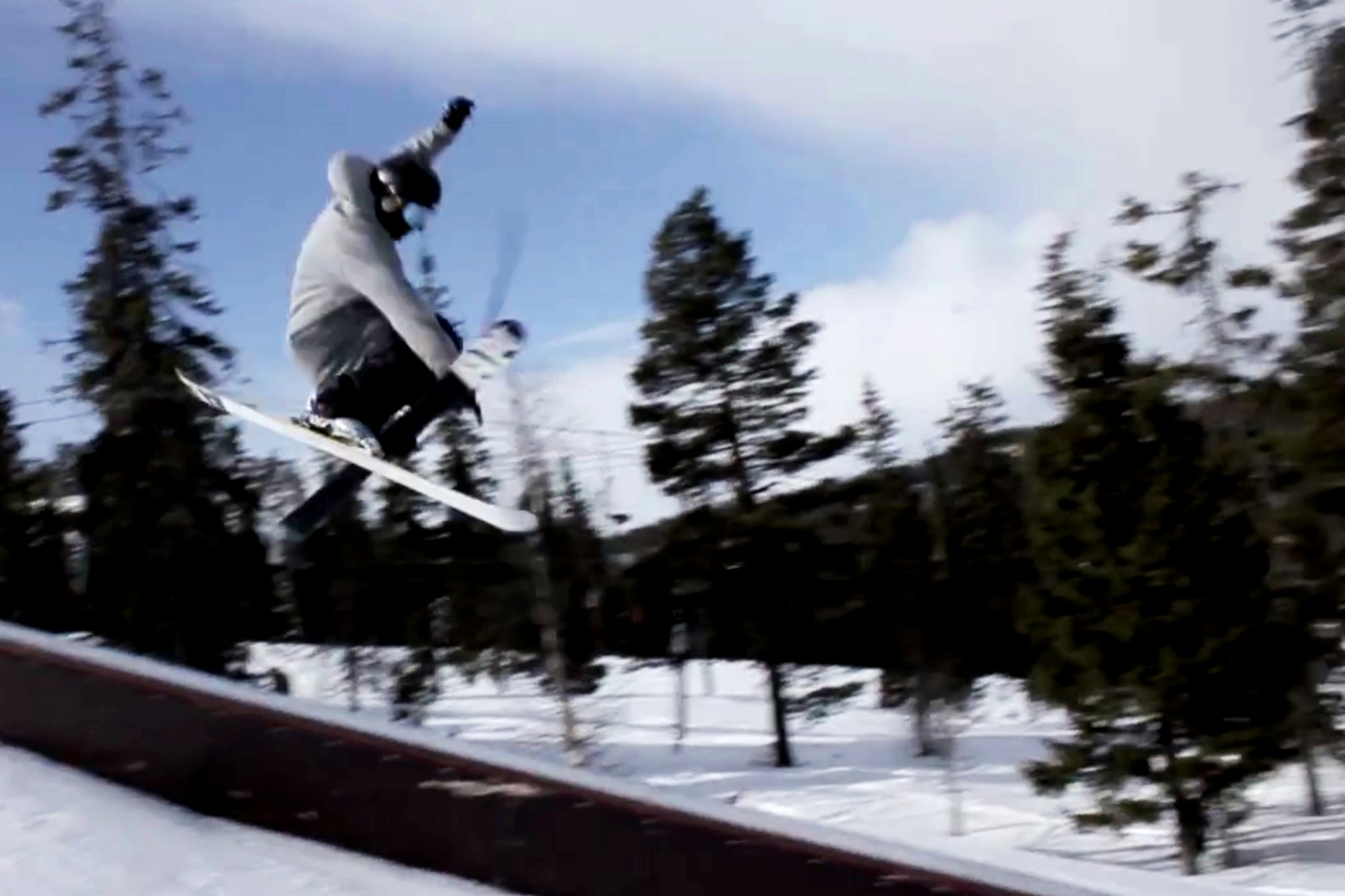 Antti Ollila heads to Ruka, Finland for some soul shredding in "The Break"
