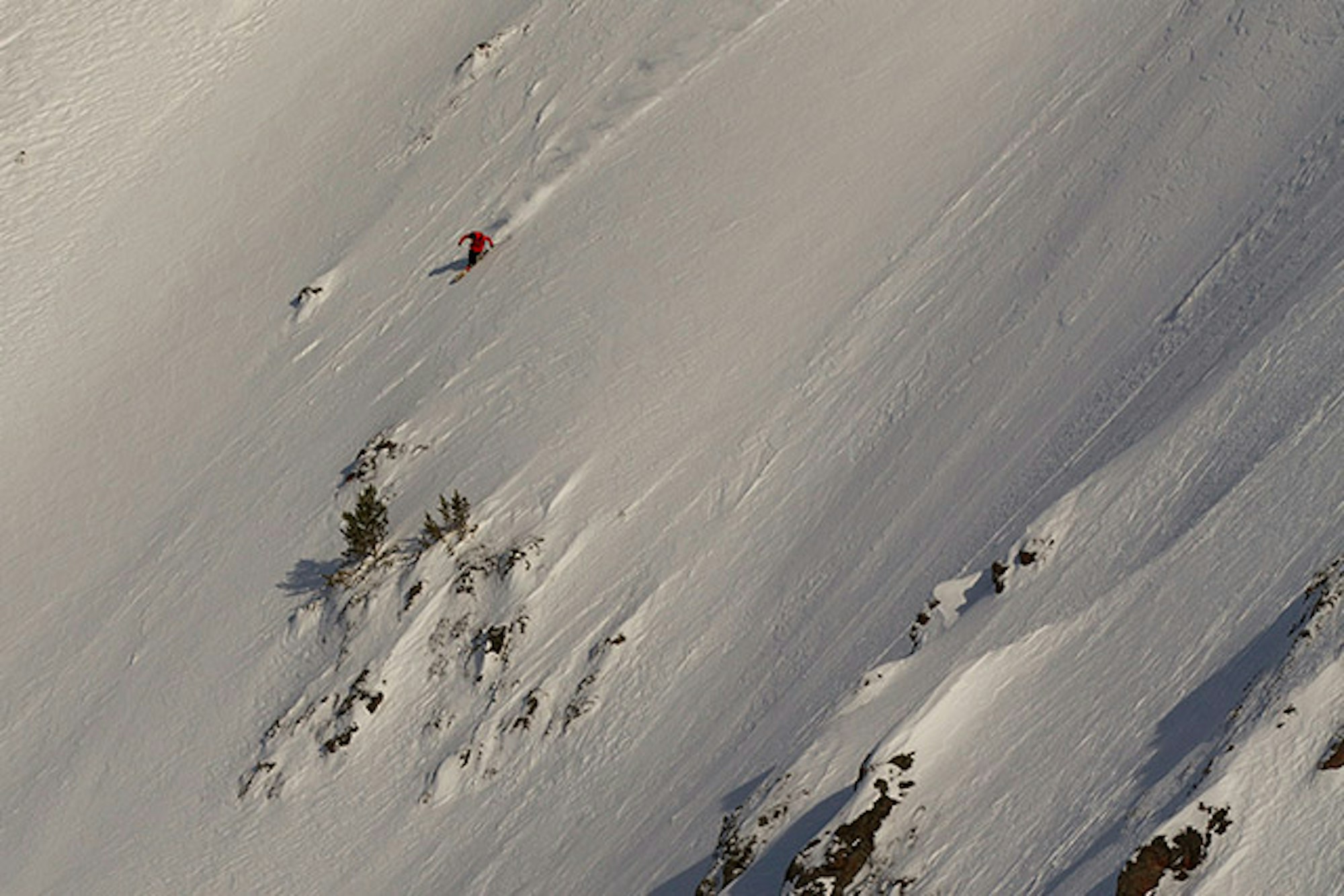 Big lines, backcountry booters are on display in ep. 3 of “The Big Picture”