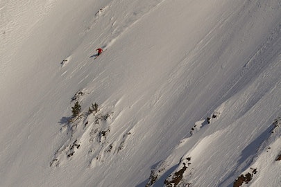 Big lines, backcountry booters are on display in ep. 3 of “The Big Picture”