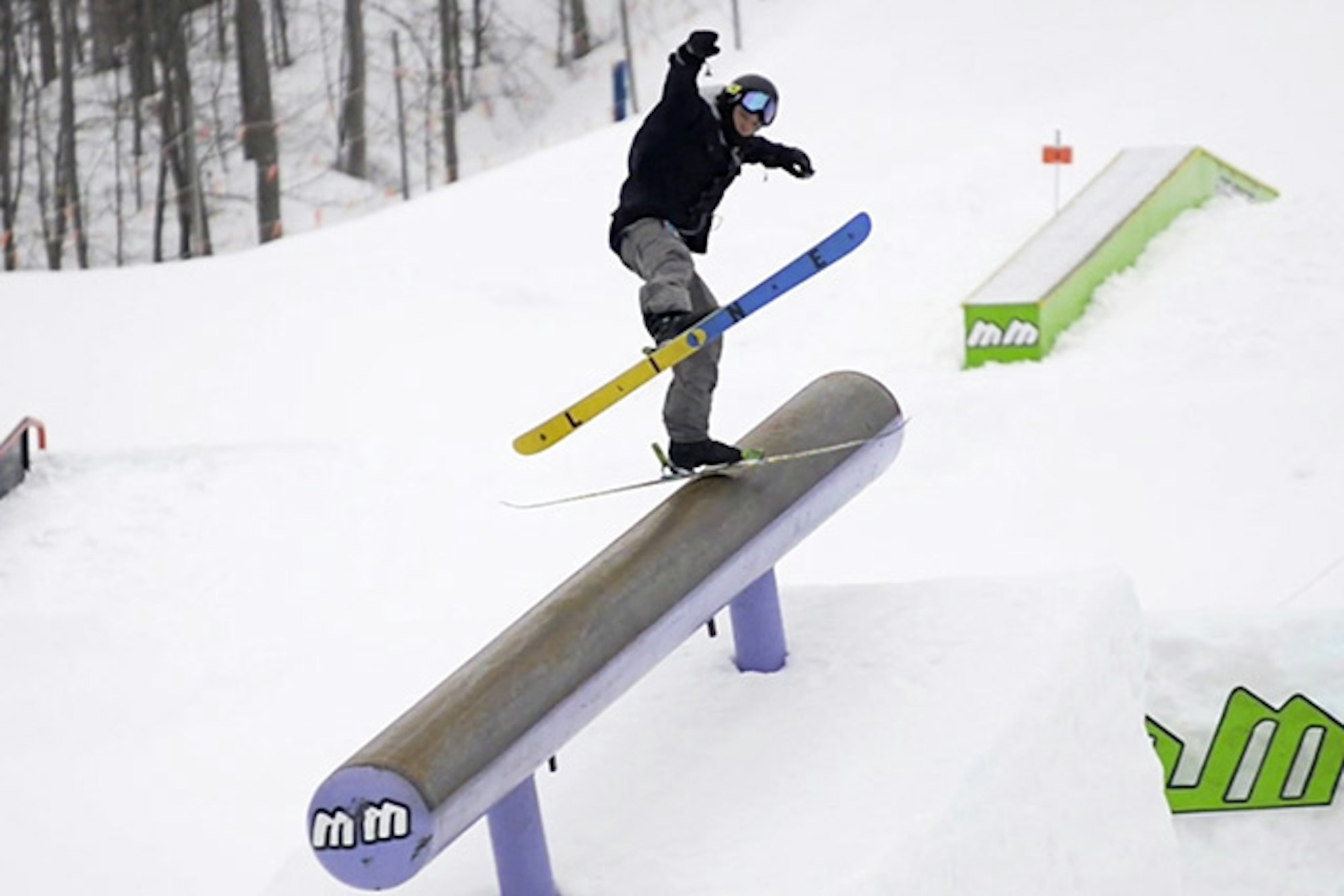 Enjoy highlights from the second annual Sandy Boville Invitational