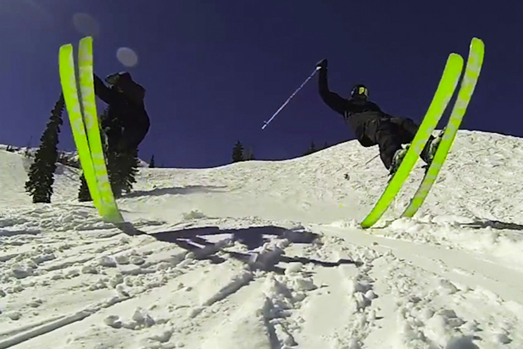 Karl Fostvedt, John Ware and Thayne Rich tear up Alta in new edit