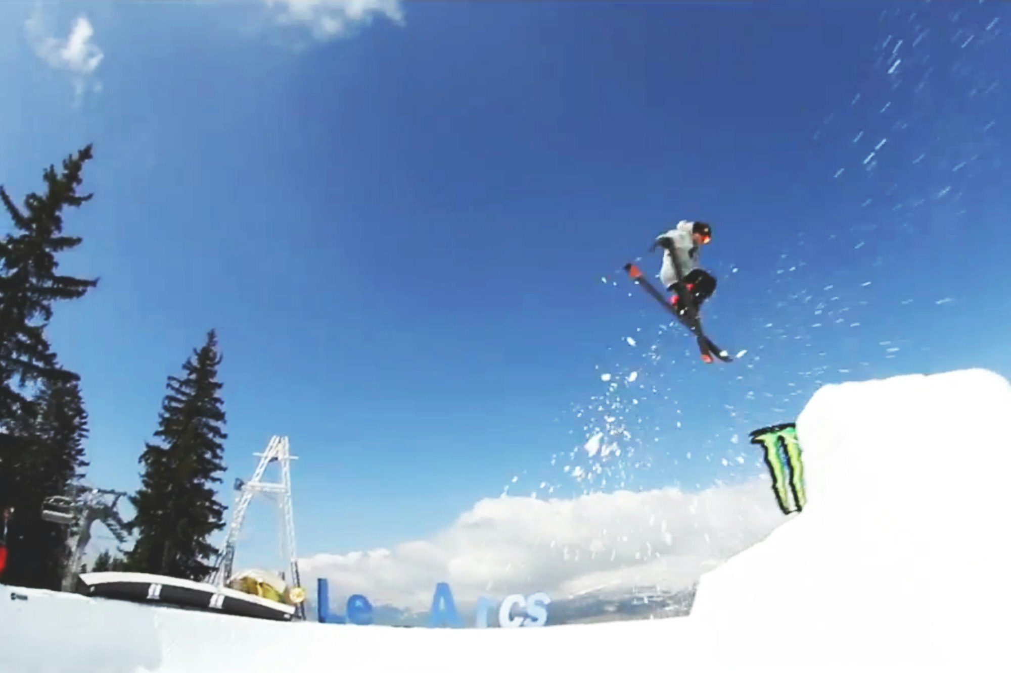 Eight minutes of pure style in final recap video from B&E Inventational