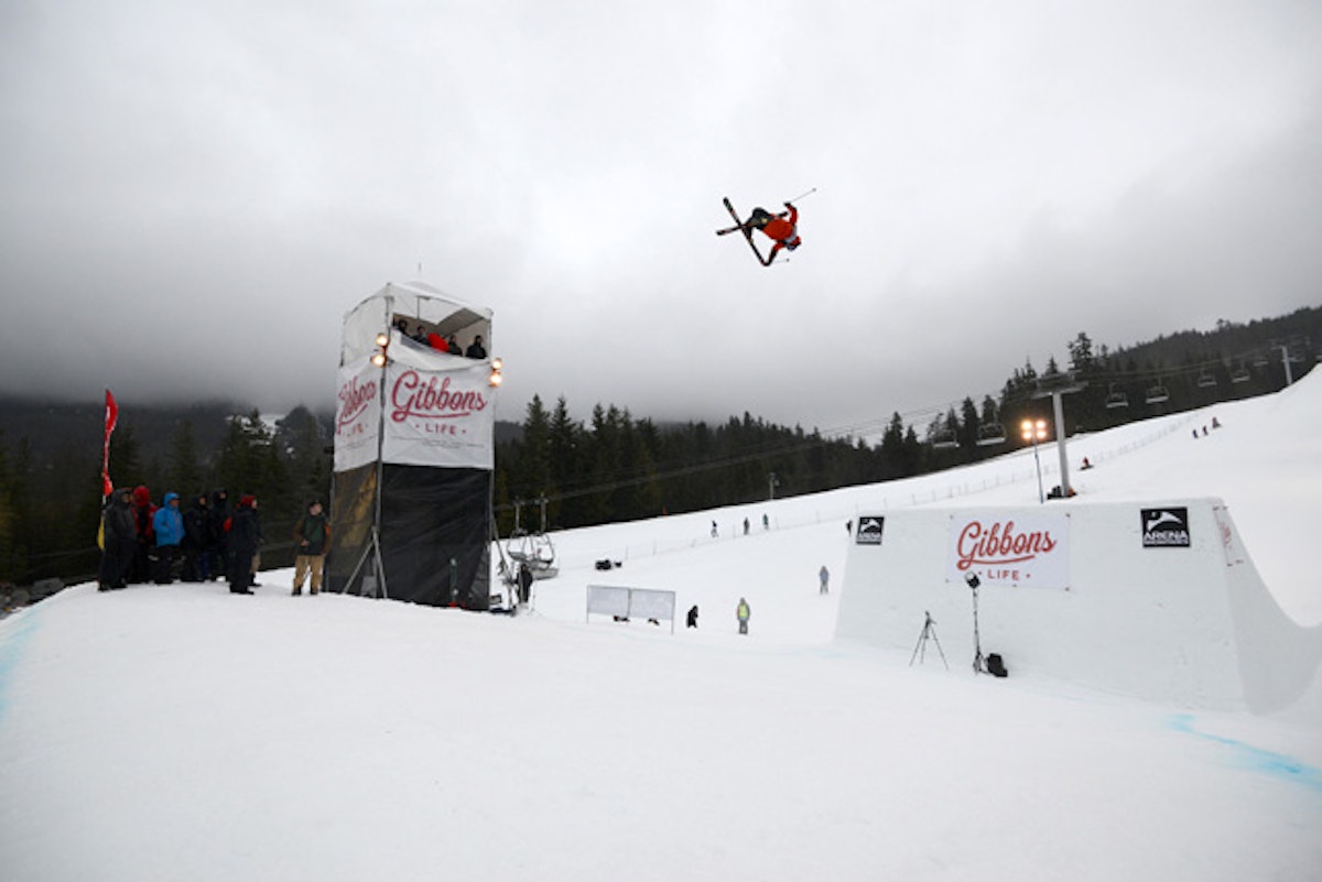 Jesper Tjäder wins 2014 AFP World Champs big air; see photos here